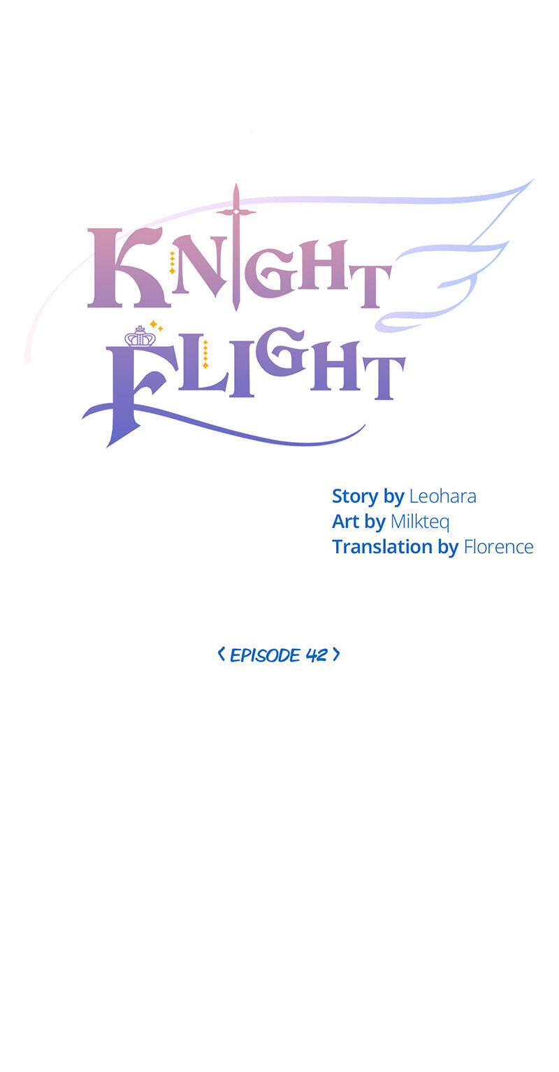 Knight in Flight Chapter 42 page 1 - 