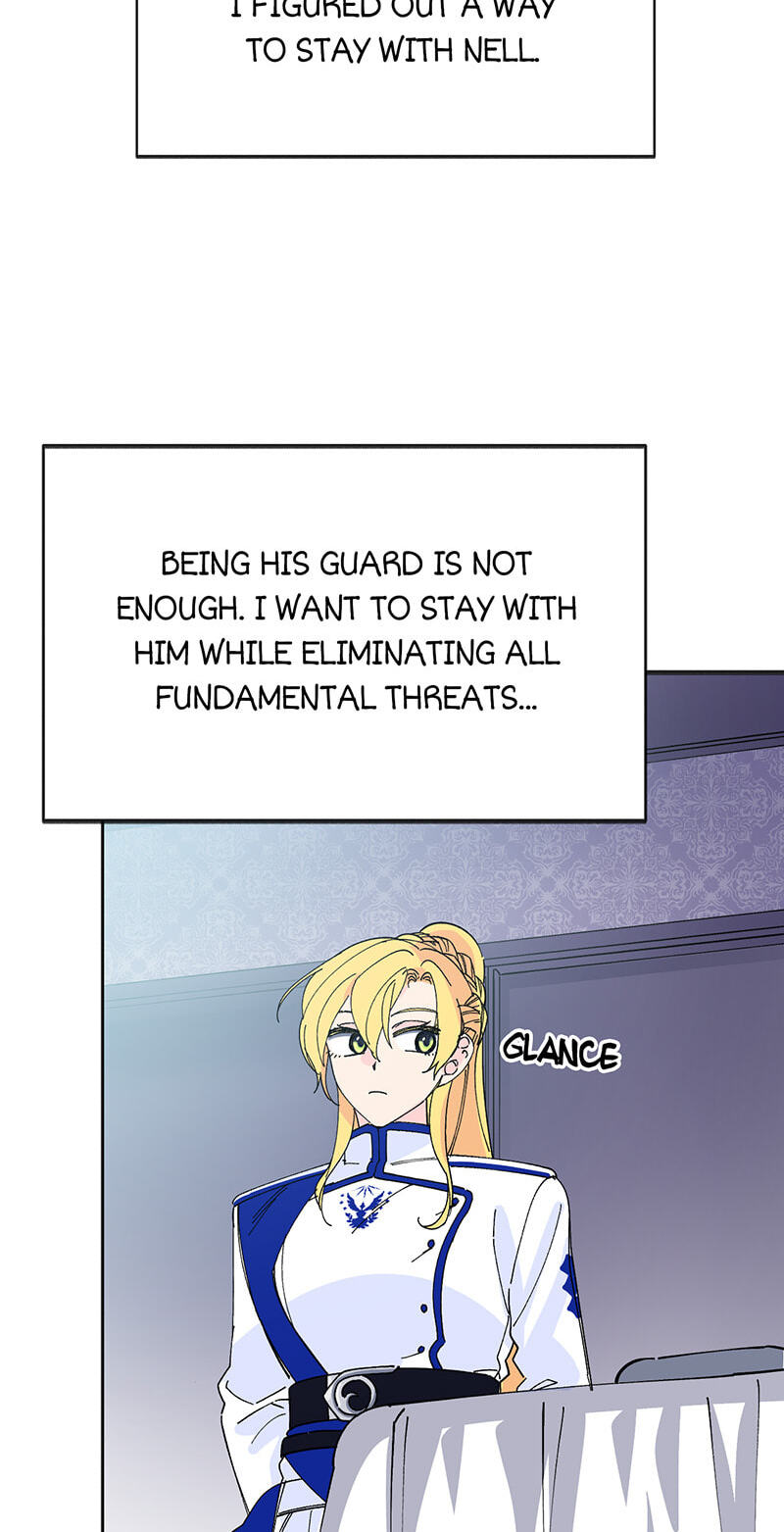 Knight in Flight Chapter 42 page 21 - 