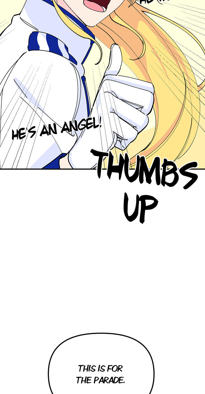 Knight in Flight Chapter 42 page 28 - 