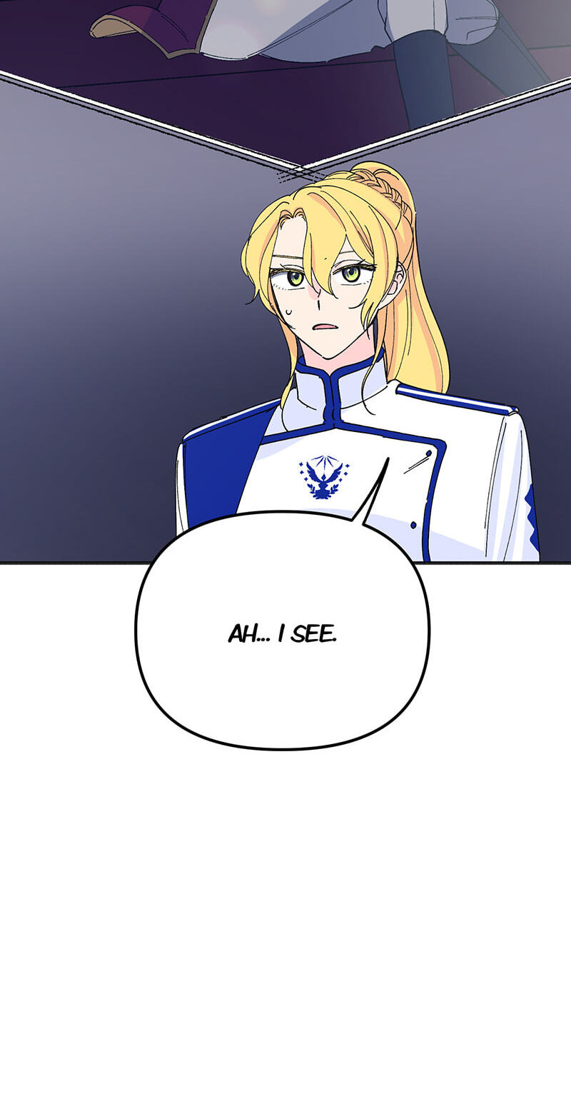 Knight in Flight Chapter 42 page 33 - 