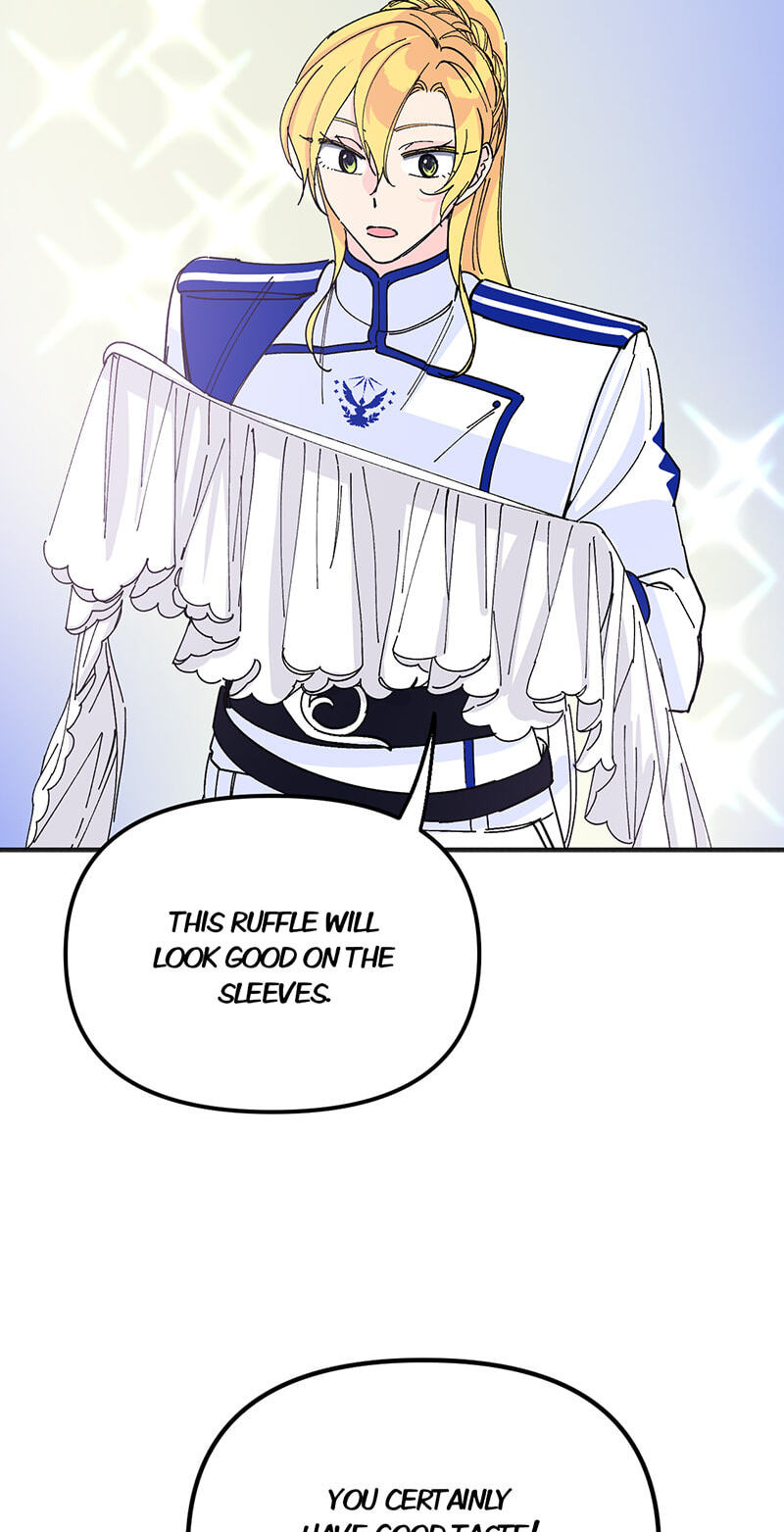 Knight in Flight Chapter 42 page 39 - 