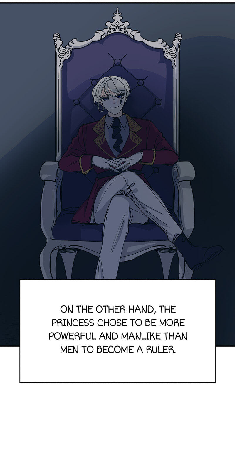 Knight in Flight Chapter 42 page 49 - 