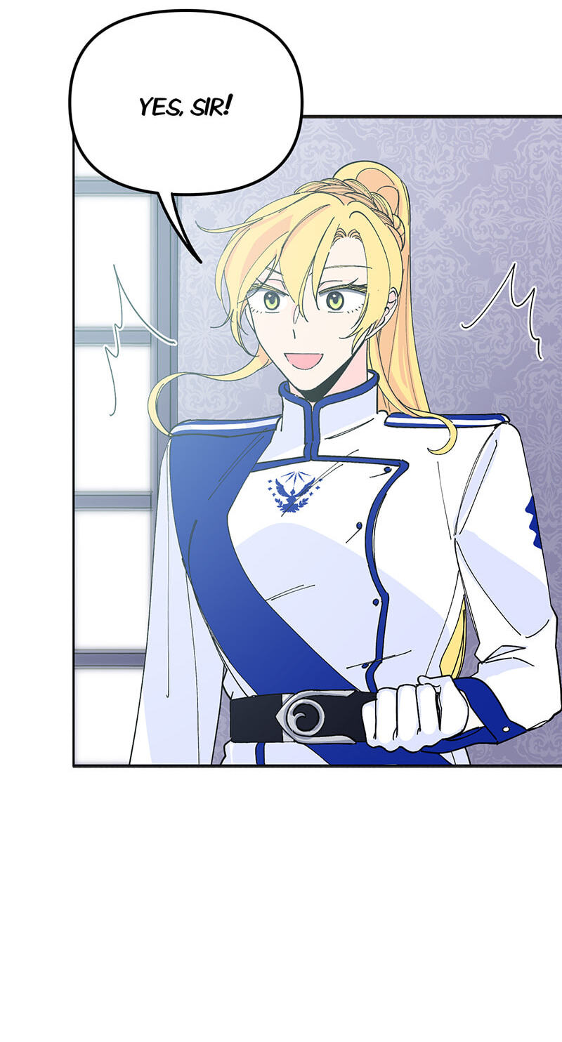 Knight in Flight Chapter 42 page 57 - 