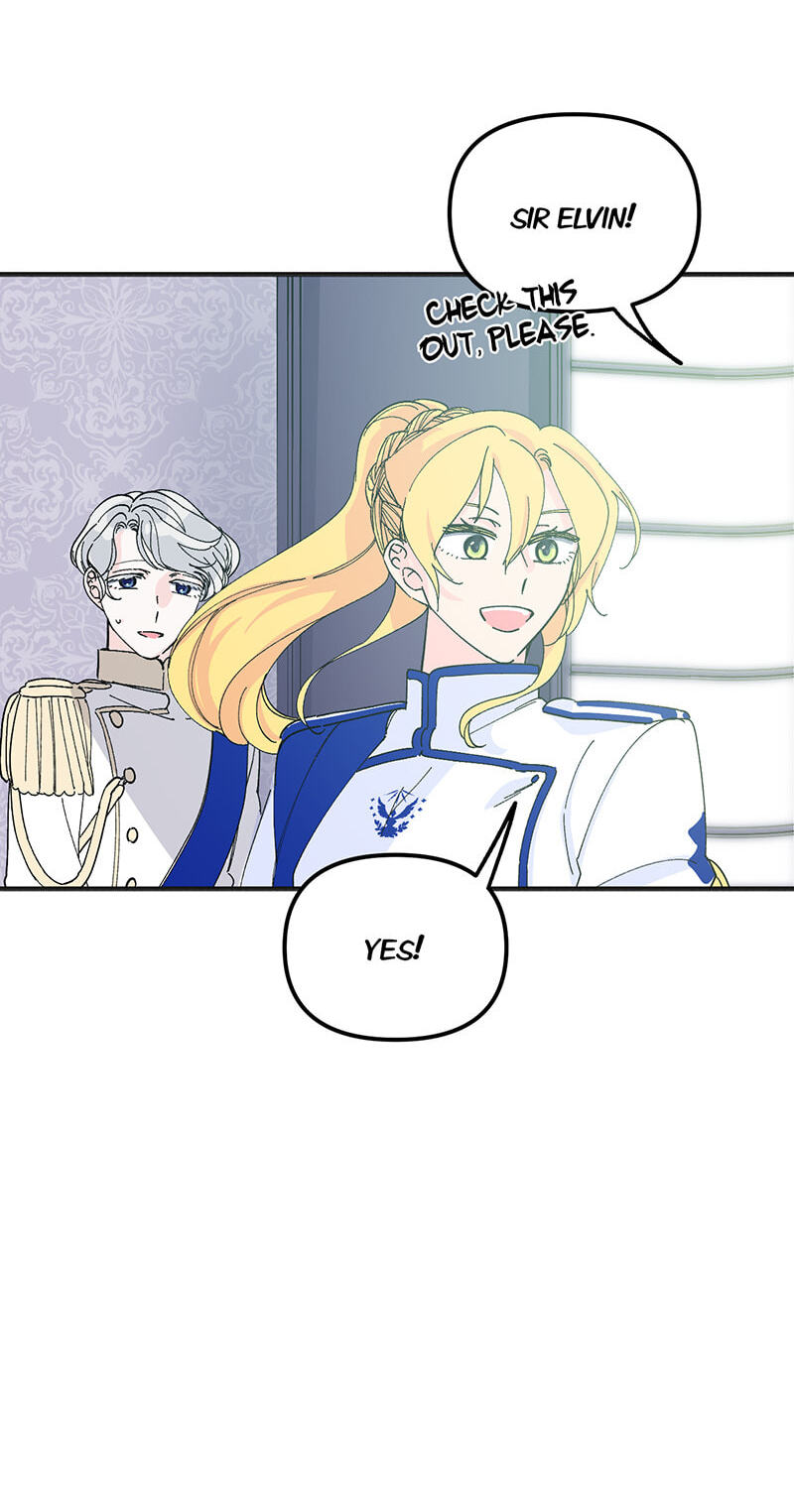 Knight in Flight Chapter 42 page 61 - 