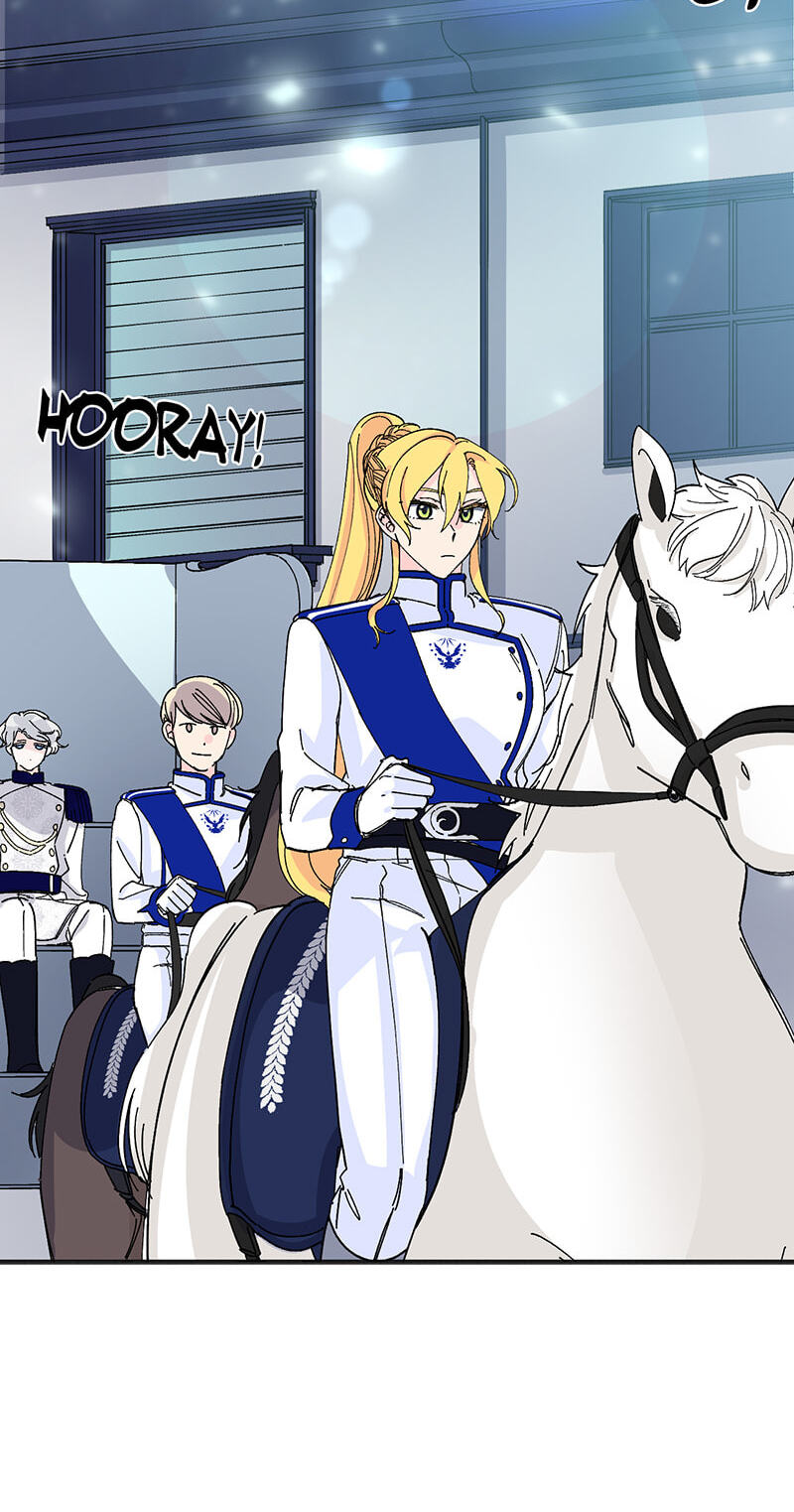 Knight in Flight Chapter 42 page 65 - 