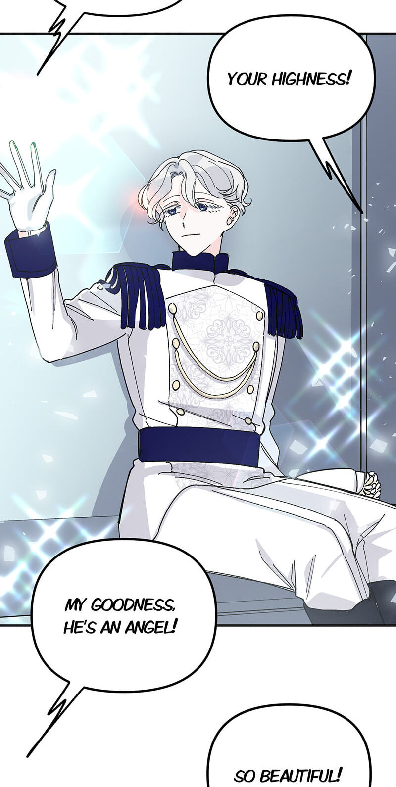 Knight in Flight Chapter 42 page 71 - 