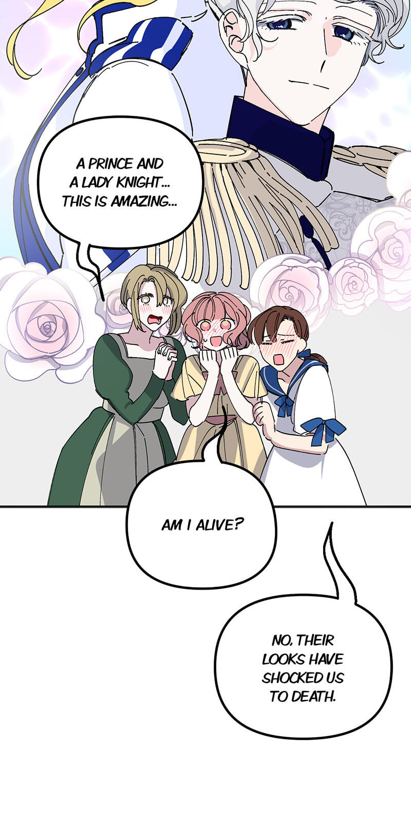 Knight in Flight Chapter 42 page 73 - 