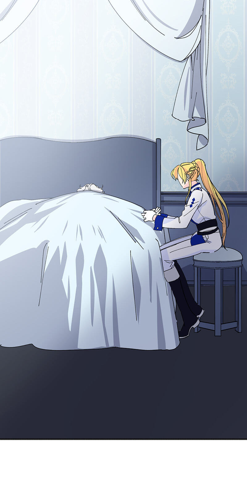 Knight in Flight Chapter 43 page 4 - 