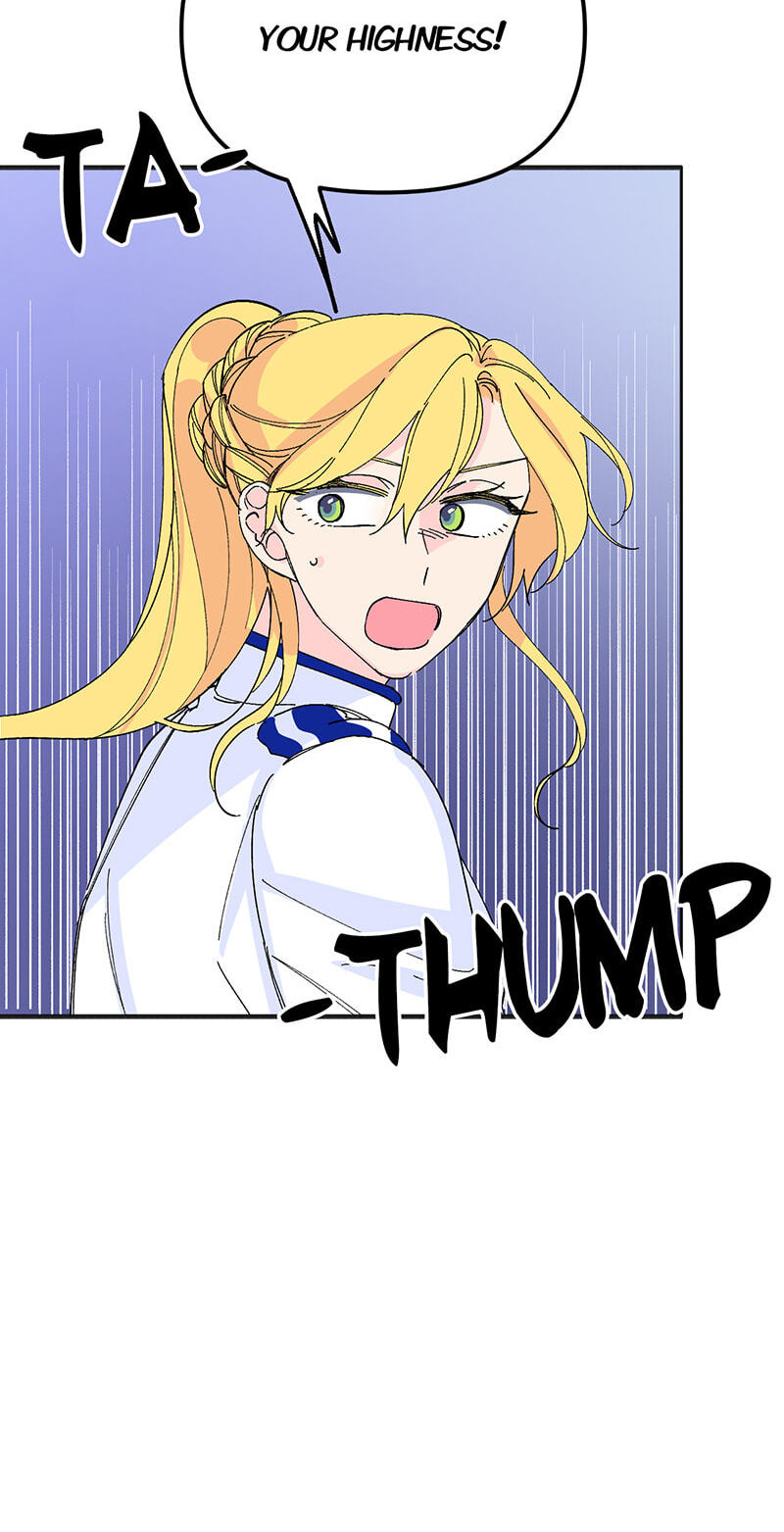 Knight in Flight Chapter 43 page 31 - 