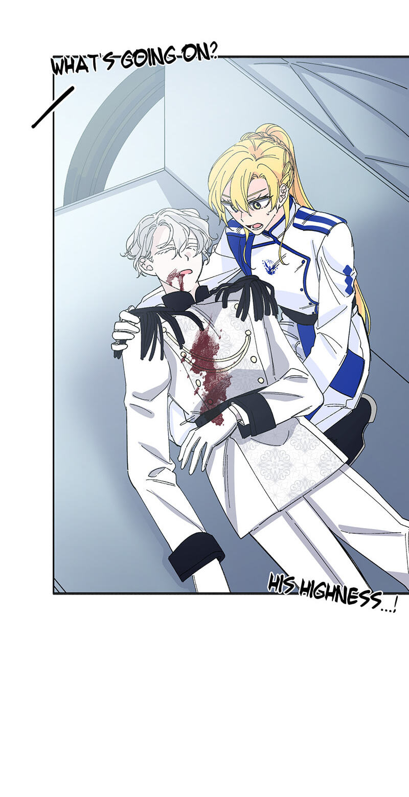 Knight in Flight Chapter 43 page 32 - 