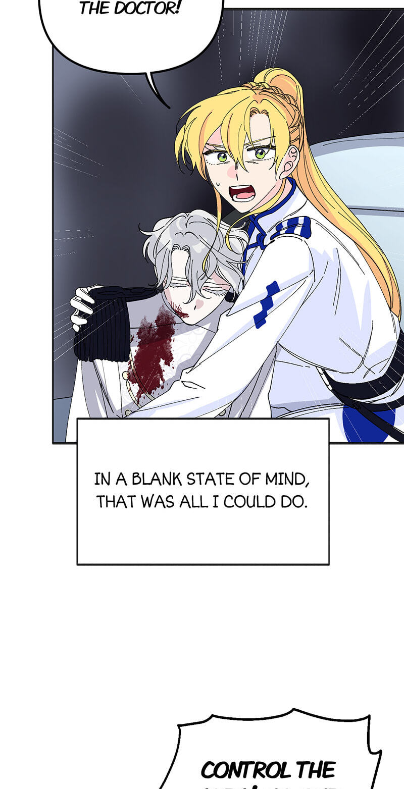 Knight in Flight Chapter 43 page 36 - 