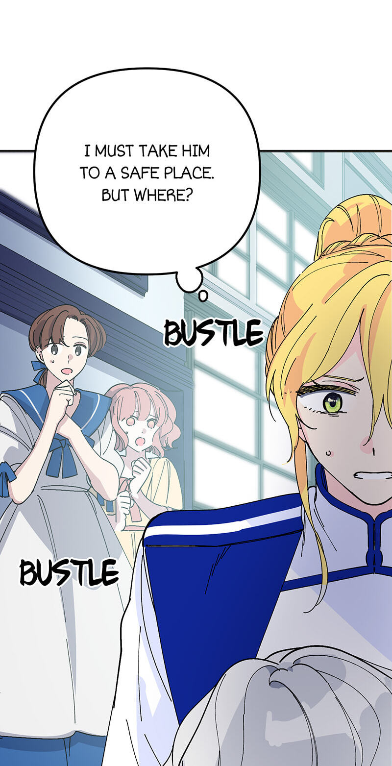 Knight in Flight Chapter 43 page 38 - 
