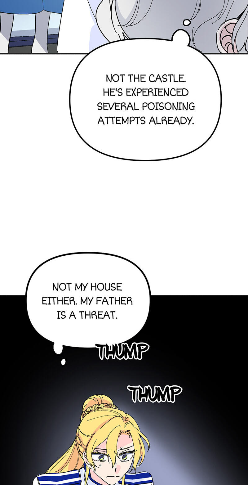 Knight in Flight Chapter 43 page 39 - 