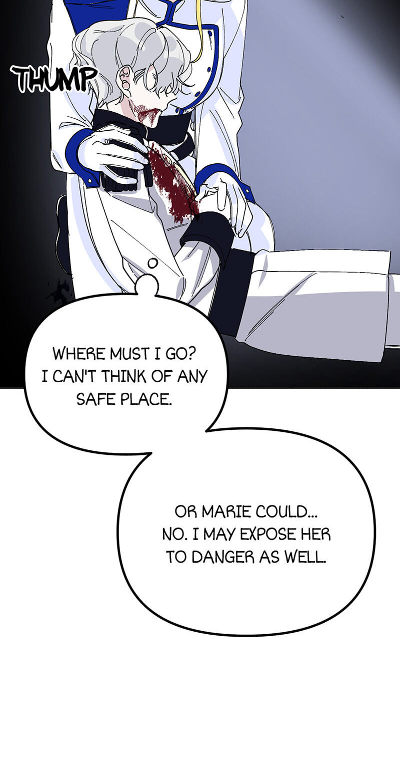 Knight in Flight Chapter 43 page 40 - 