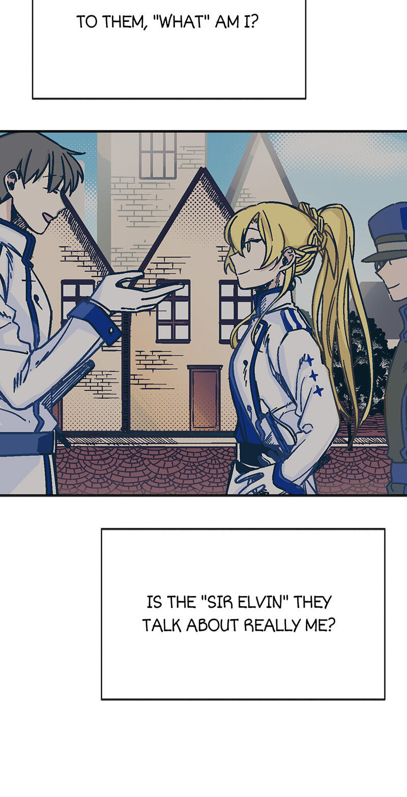 Knight in Flight Chapter 43 page 44 - 