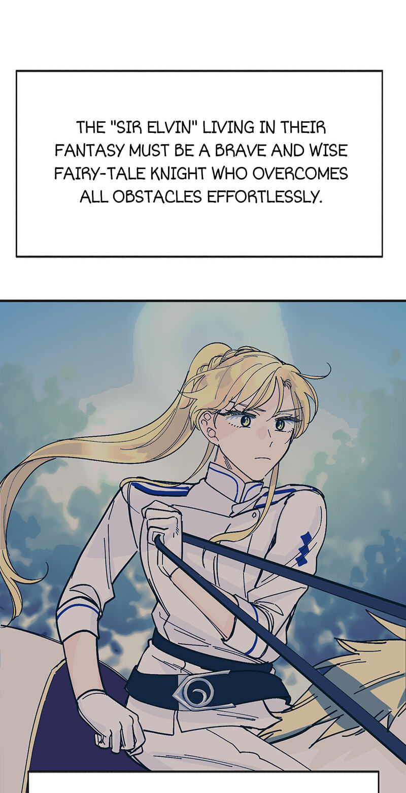 Knight in Flight Chapter 43 page 45 - 