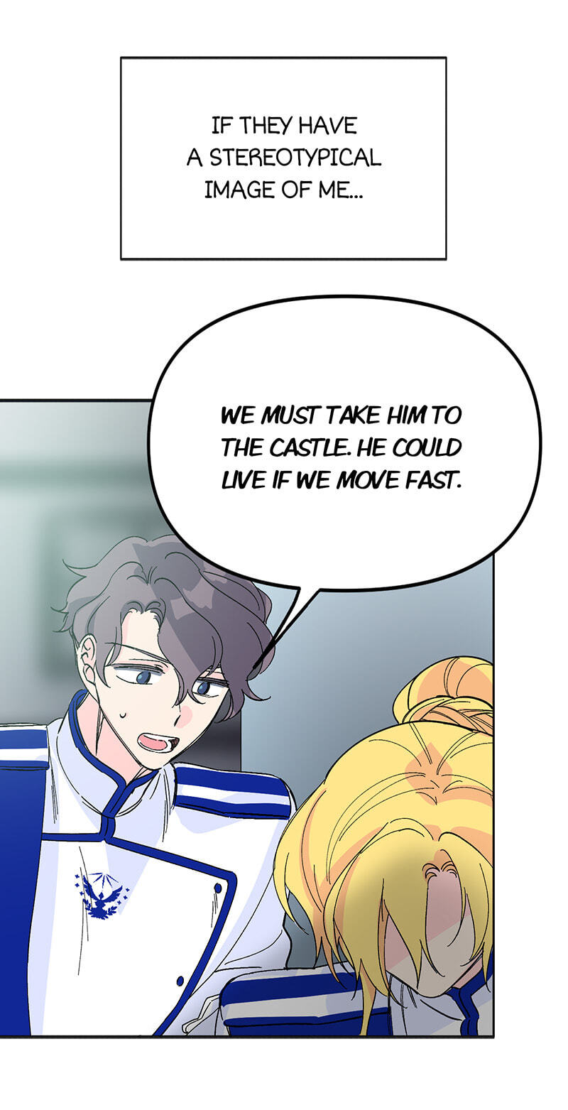 Knight in Flight Chapter 43 page 49 - 