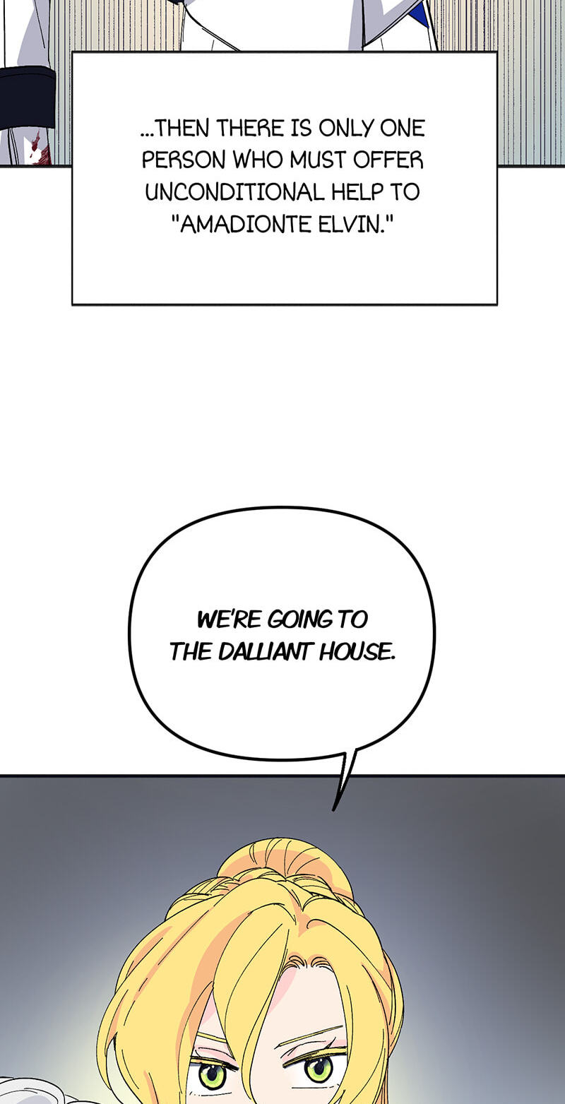 Knight in Flight Chapter 43 page 51 - 