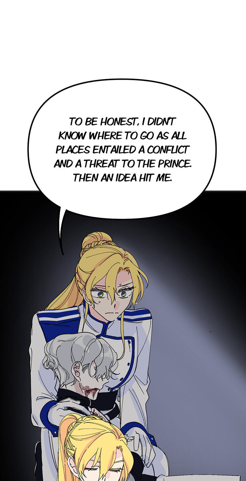Knight in Flight Chapter 43 page 60 - 