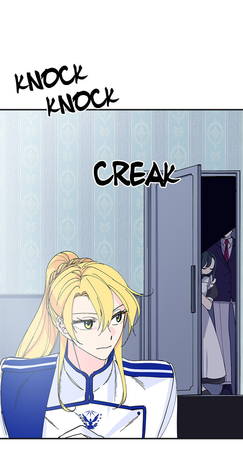 Knight in Flight Chapter 43 page 9 - 