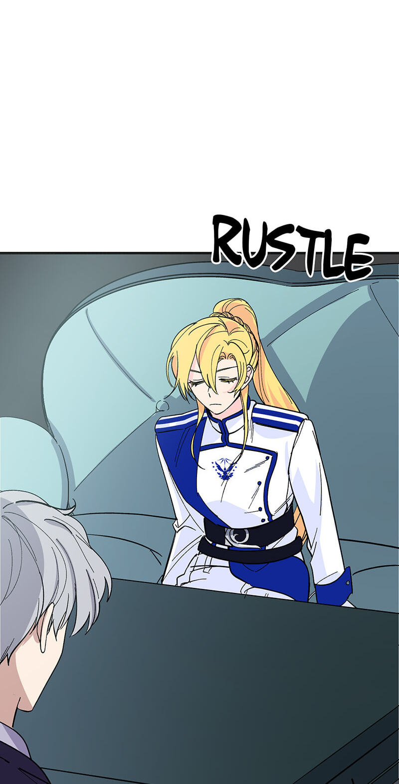 Knight in Flight Chapter 43 page 84 - 