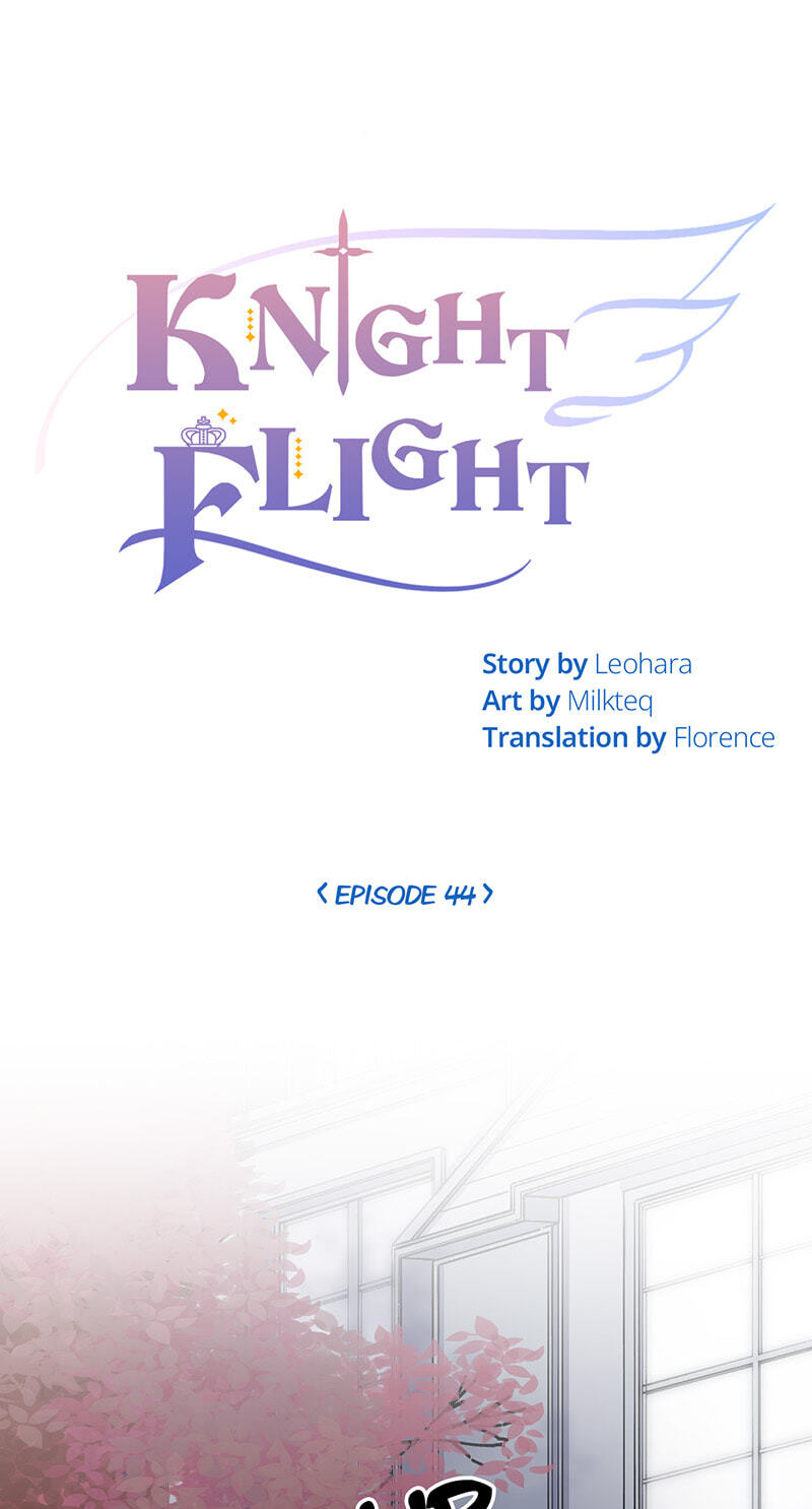 Knight in Flight Chapter 44 page 1 - 