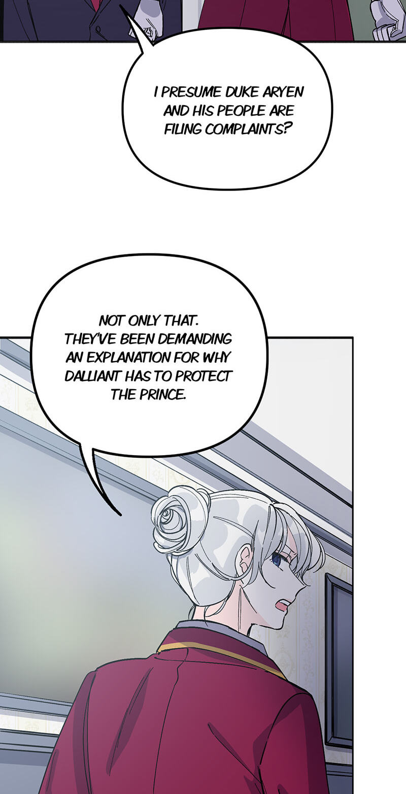 Knight in Flight Chapter 44 page 11 - 