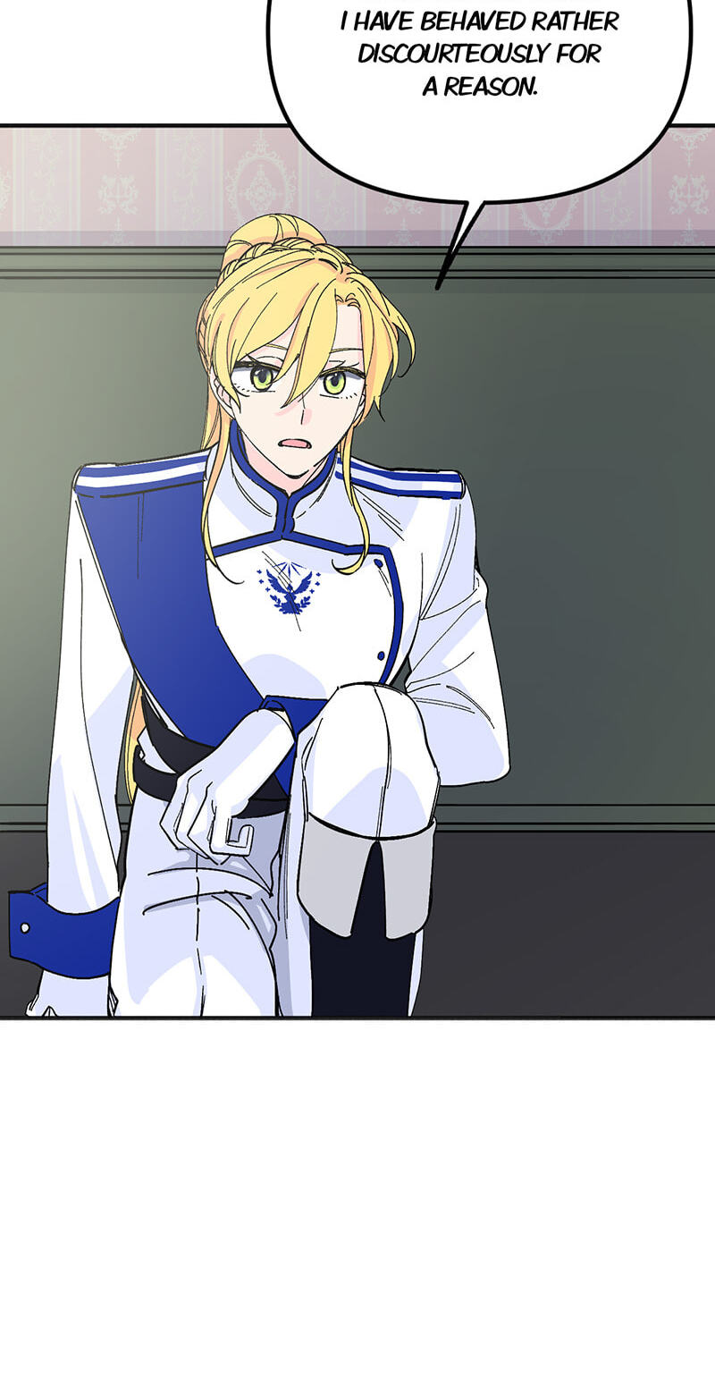 Knight in Flight Chapter 44 page 33 - 