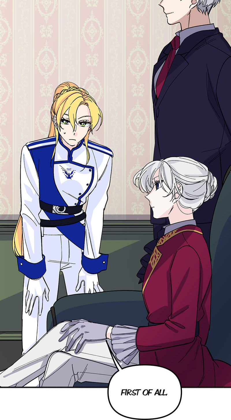 Knight in Flight Chapter 44 page 38 - 