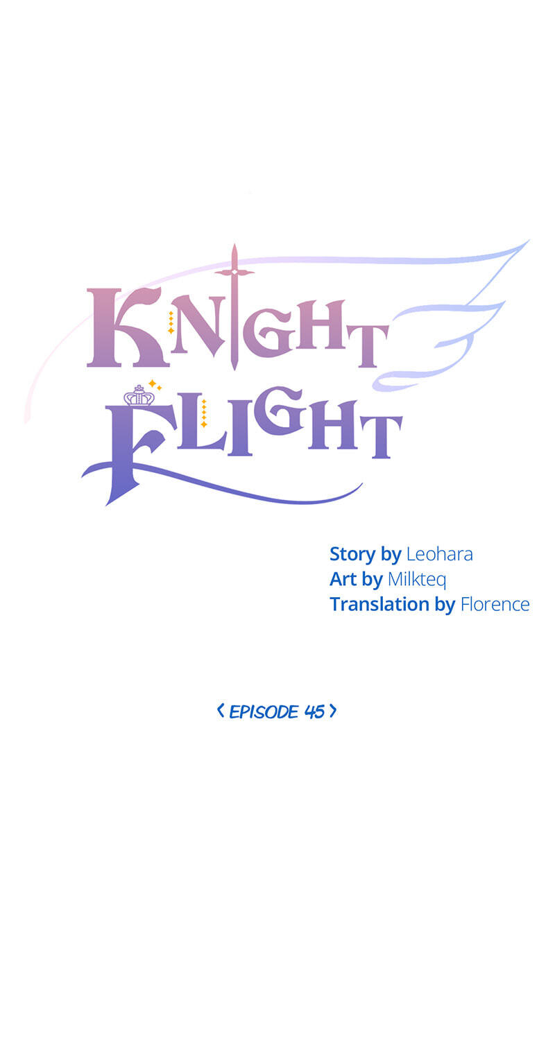 Knight in Flight Chapter 45 page 1 - 