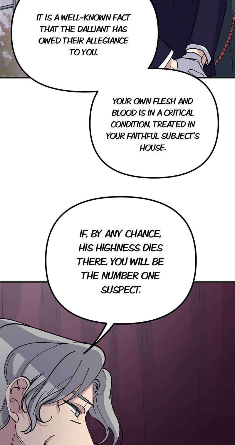 Knight in Flight Chapter 45 page 19 - 
