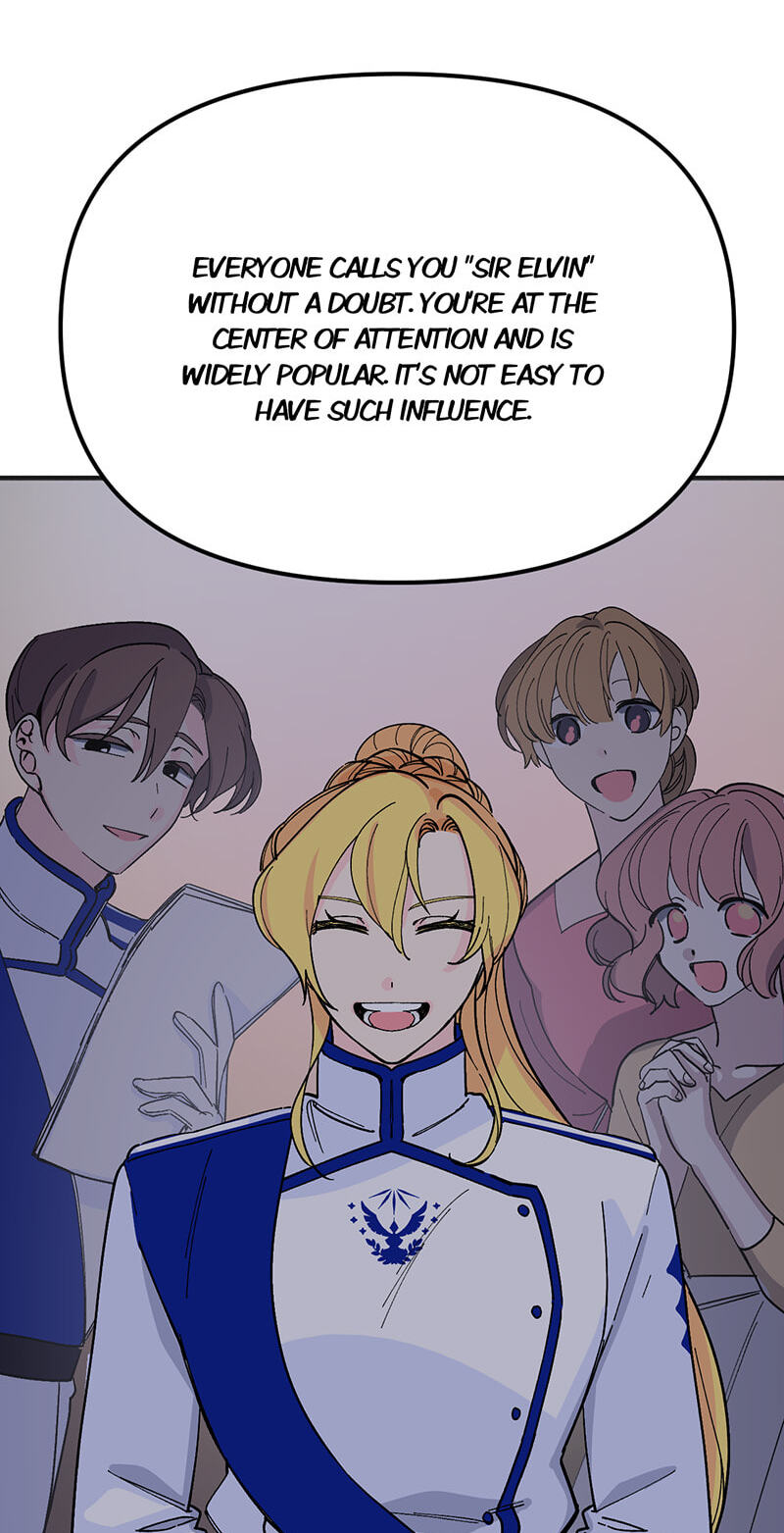 Knight in Flight Chapter 45 page 74 - 