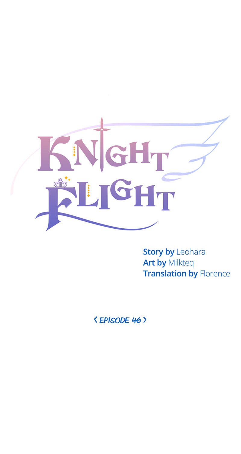 Knight in Flight Chapter 46 page 1 - 