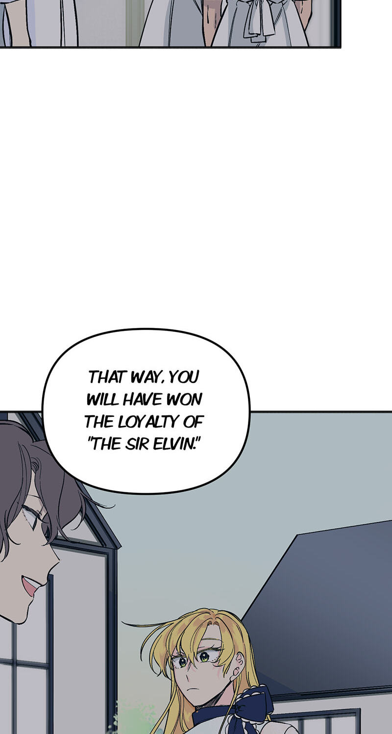 Knight in Flight Chapter 46 page 45 - 