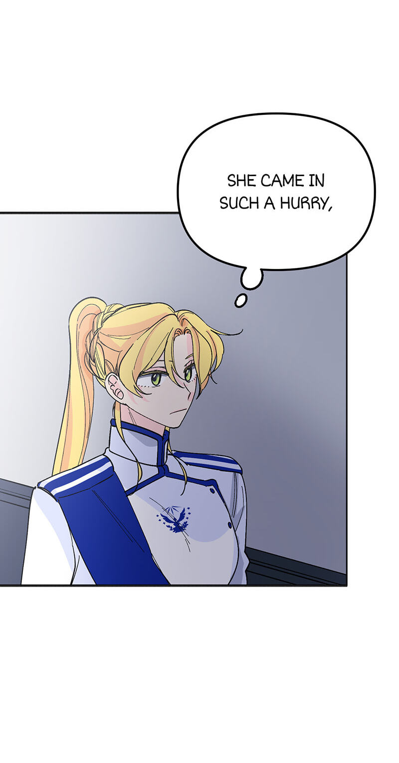 Knight in Flight Chapter 46 page 57 - 