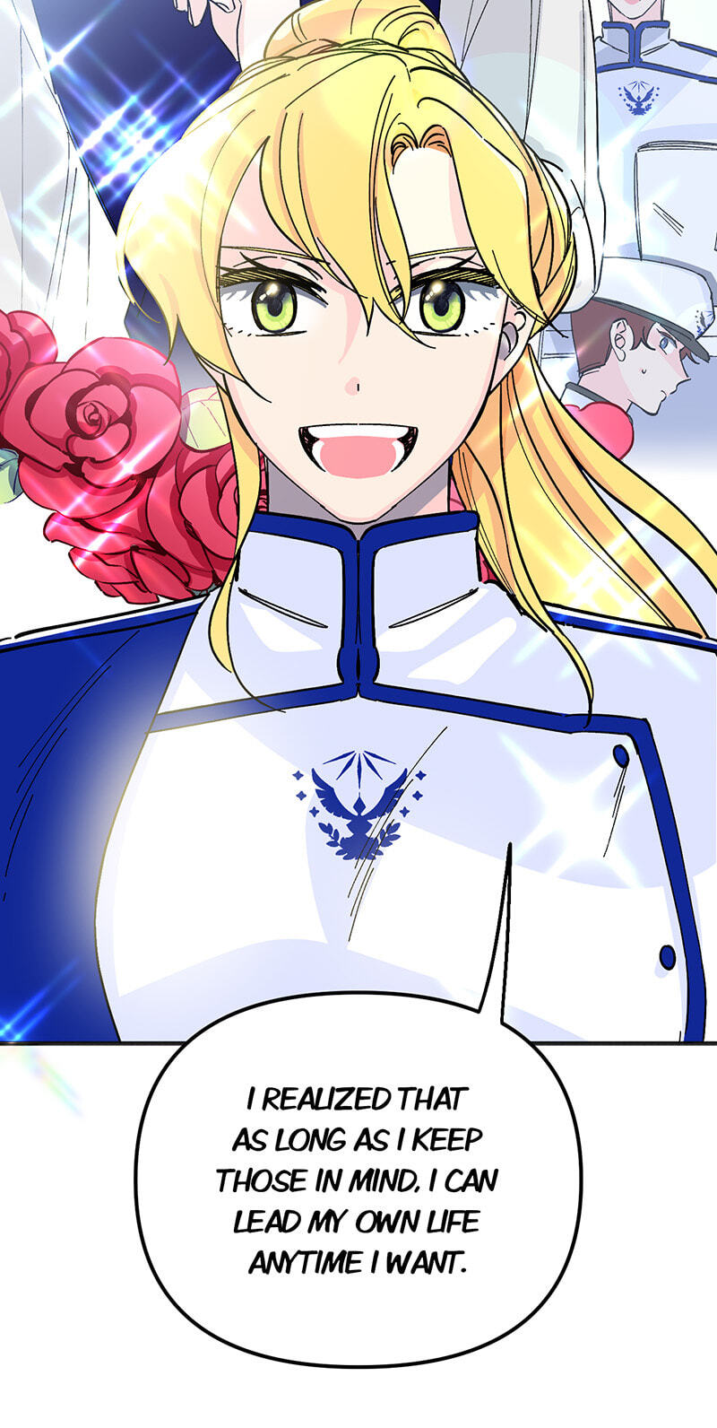 Knight in Flight Chapter 46 page 69 - 