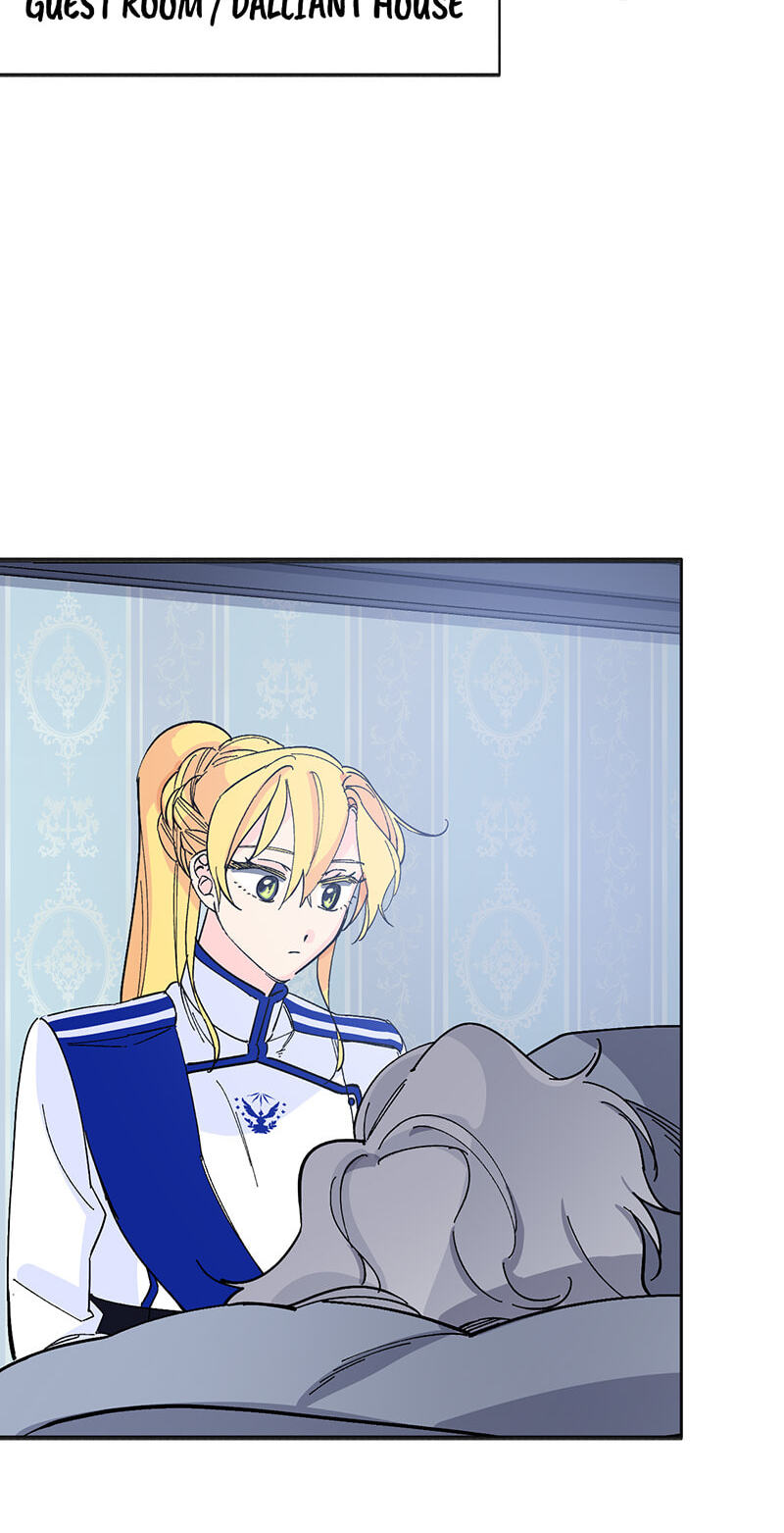 Knight in Flight Chapter 46 page 73 - 