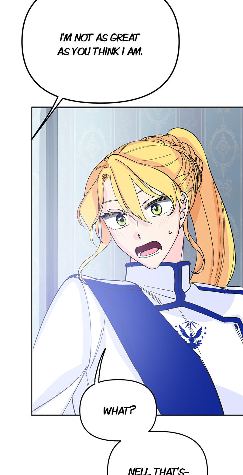 Knight in Flight Chapter 46 page 83 - 