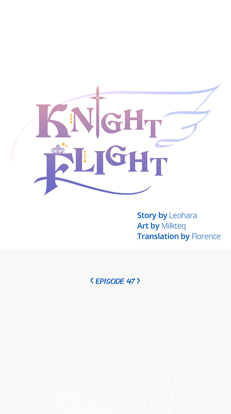 Knight in Flight Chapter 47 page 1 - 