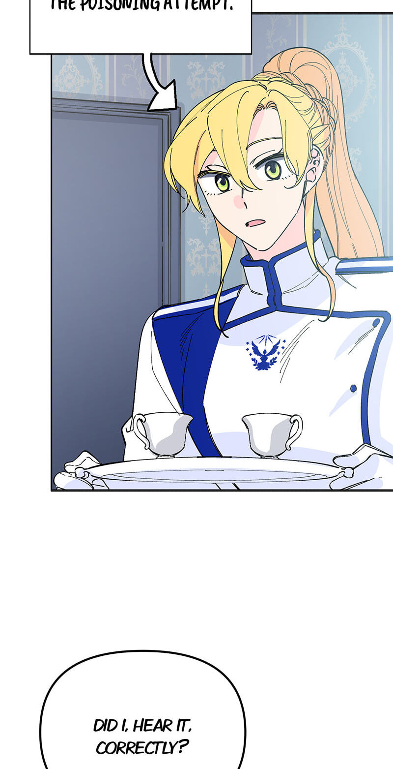 Knight in Flight Chapter 47 page 14 - 