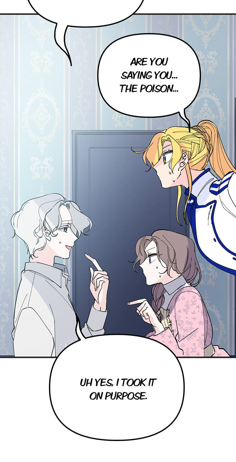 Knight in Flight Chapter 47 page 15 - 