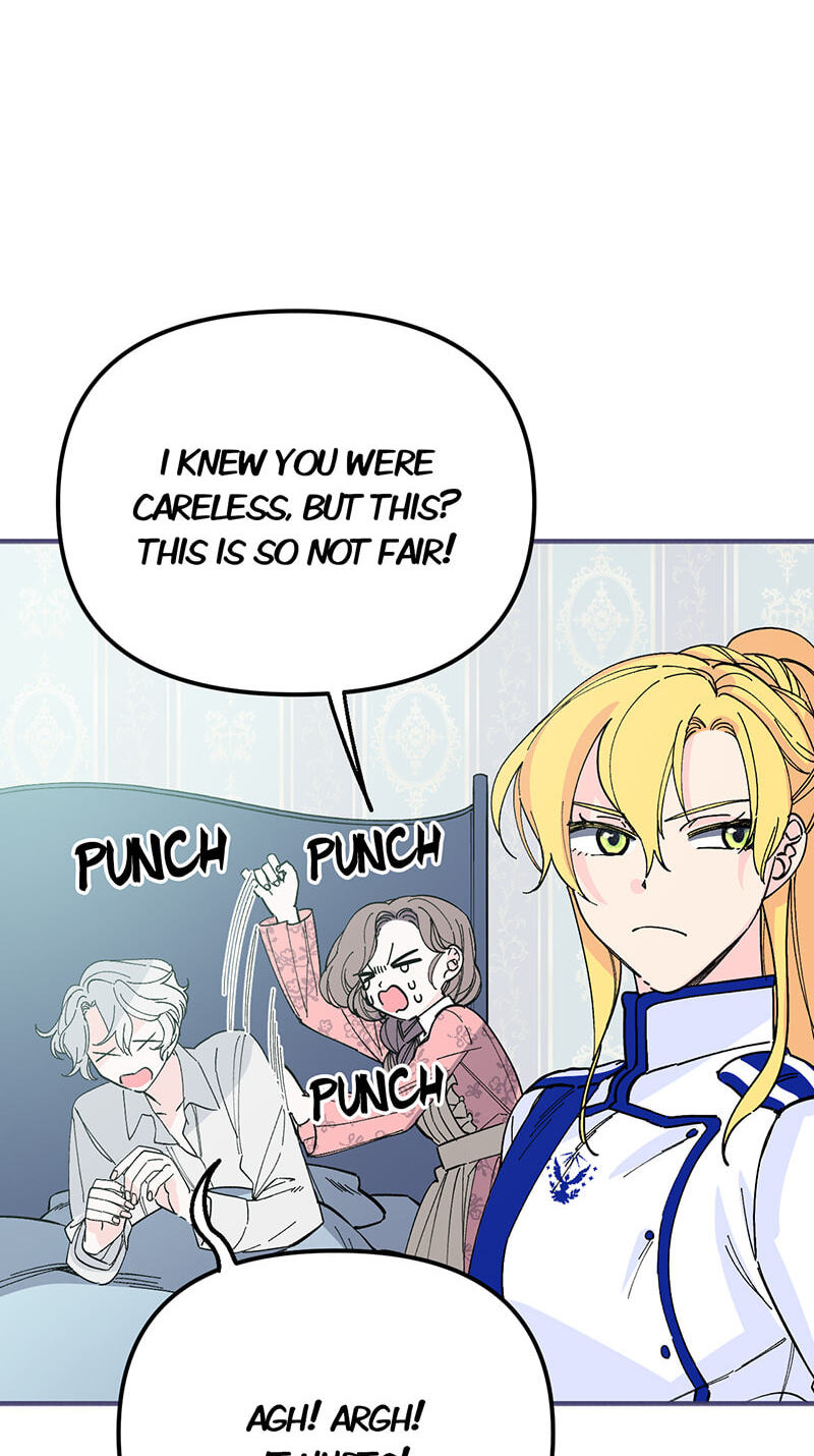 Knight in Flight Chapter 47 page 3 - 