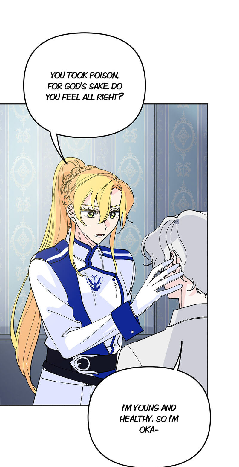 Knight in Flight Chapter 47 page 37 - 