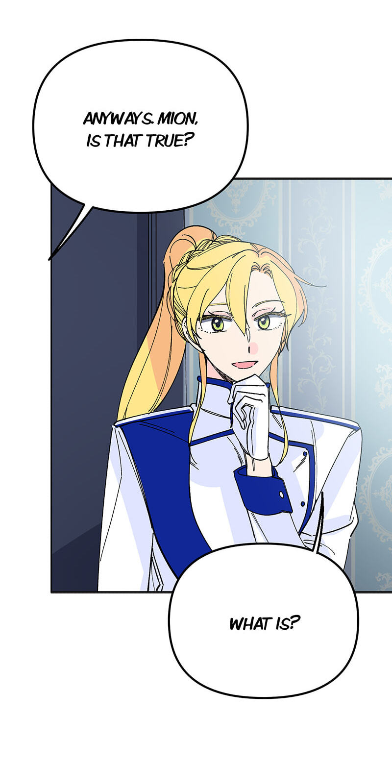 Knight in Flight Chapter 47 page 43 - 