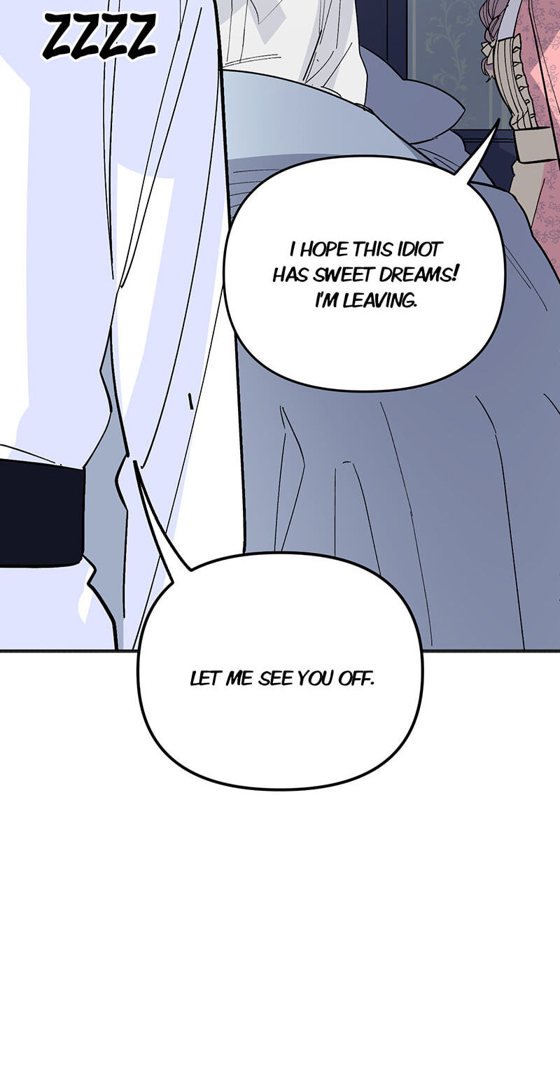 Knight in Flight Chapter 47 page 49 - 