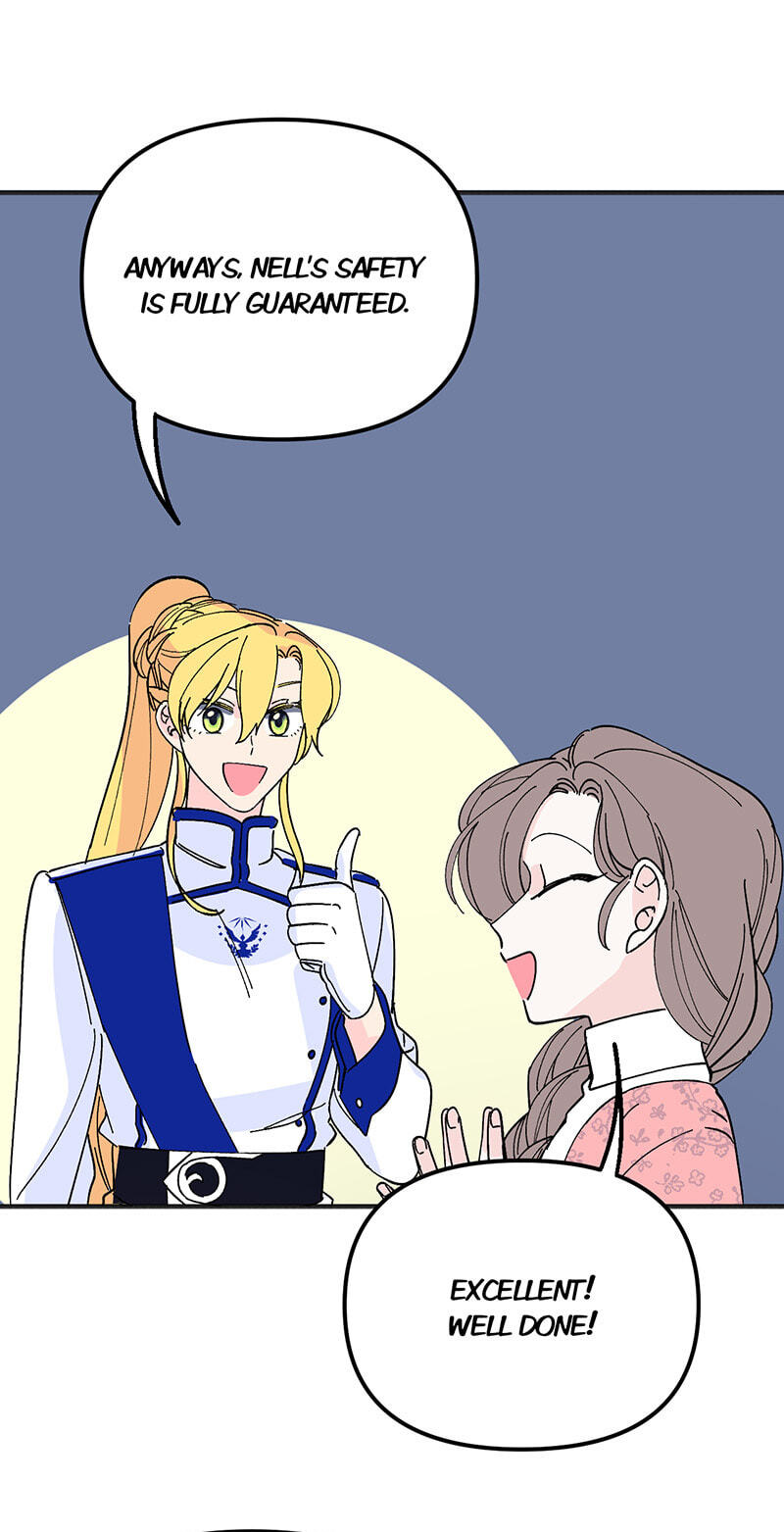 Knight in Flight Chapter 47 page 58 - 