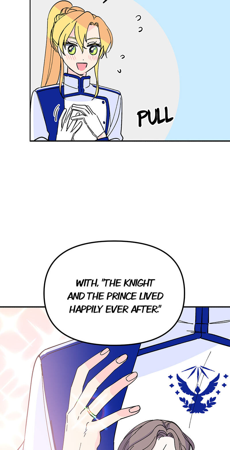 Knight in Flight Chapter 47 page 60 - 