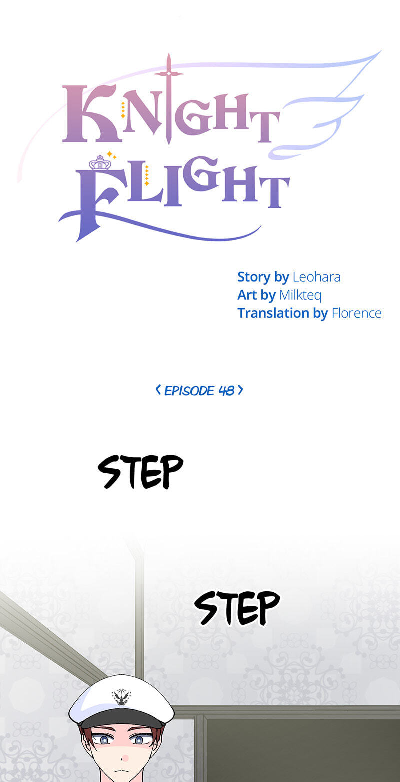 Knight in Flight Chapter 48 page 1 - 