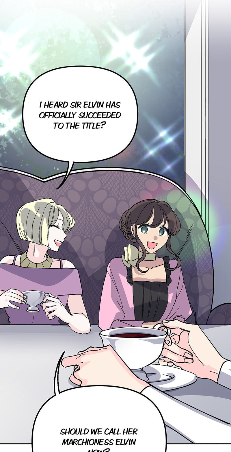 Knight in Flight Chapter 48 page 11 - 