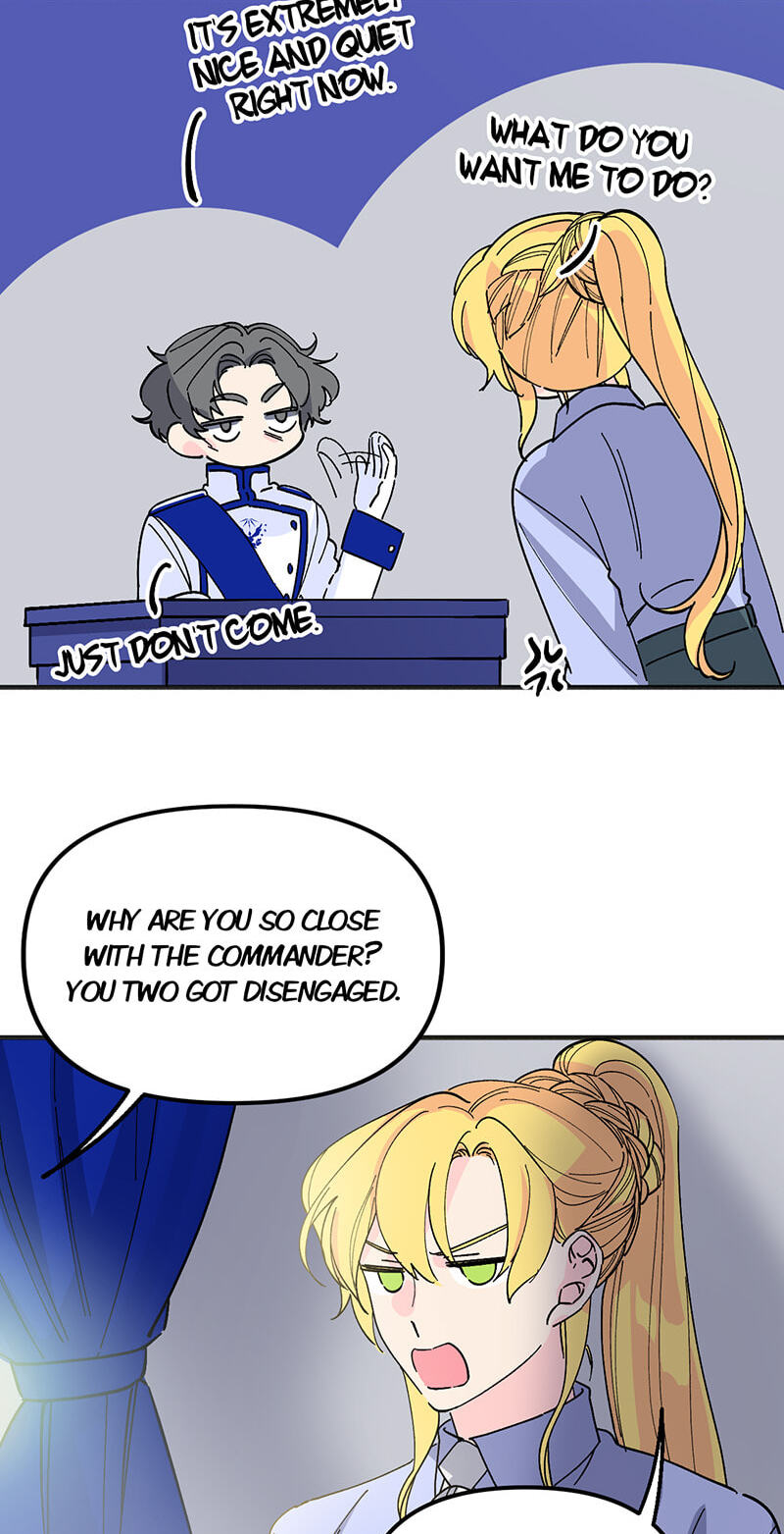 Knight in Flight Chapter 48 page 31 - 